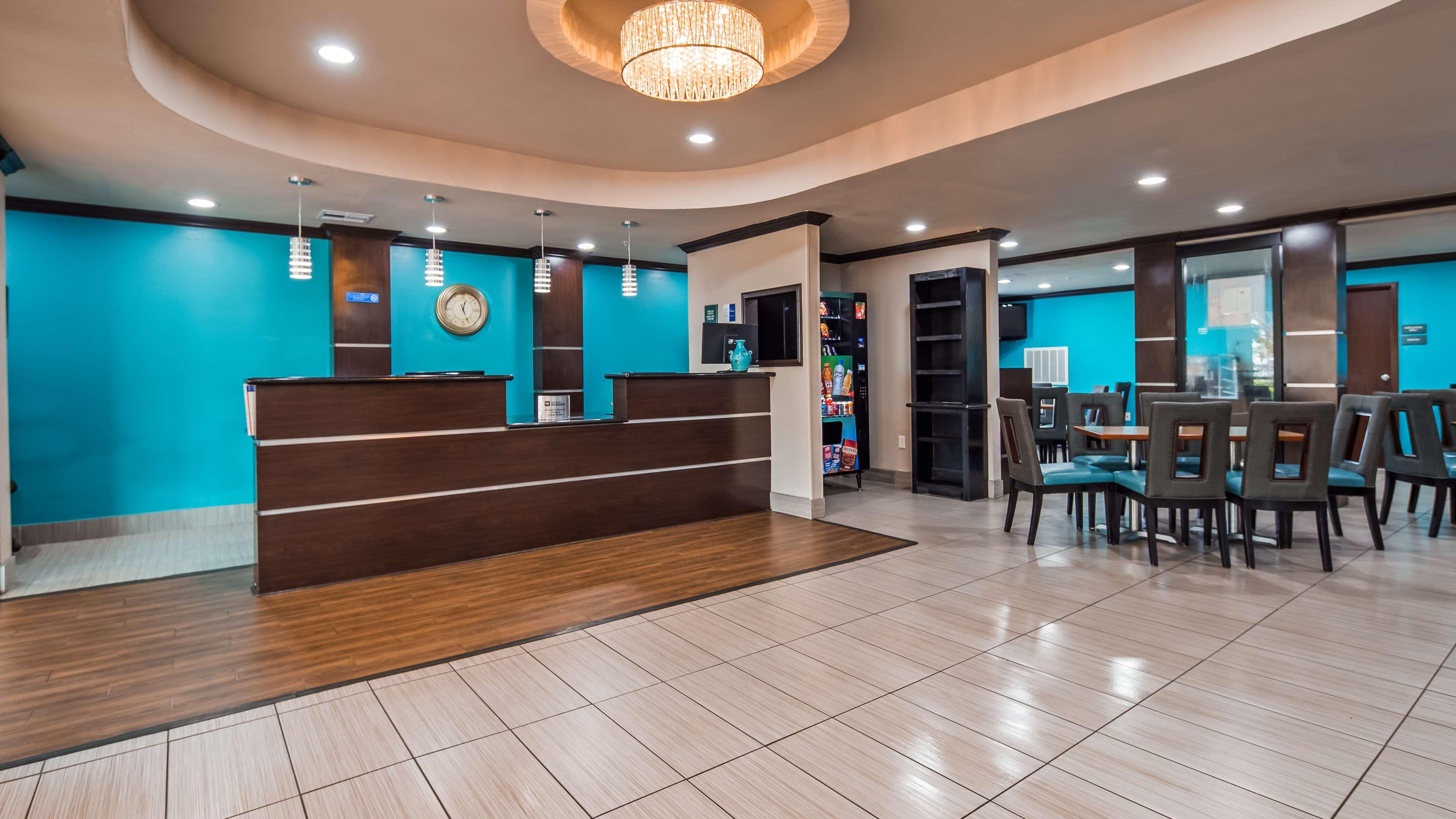 Best Western Webster/Nasa Екстериор снимка