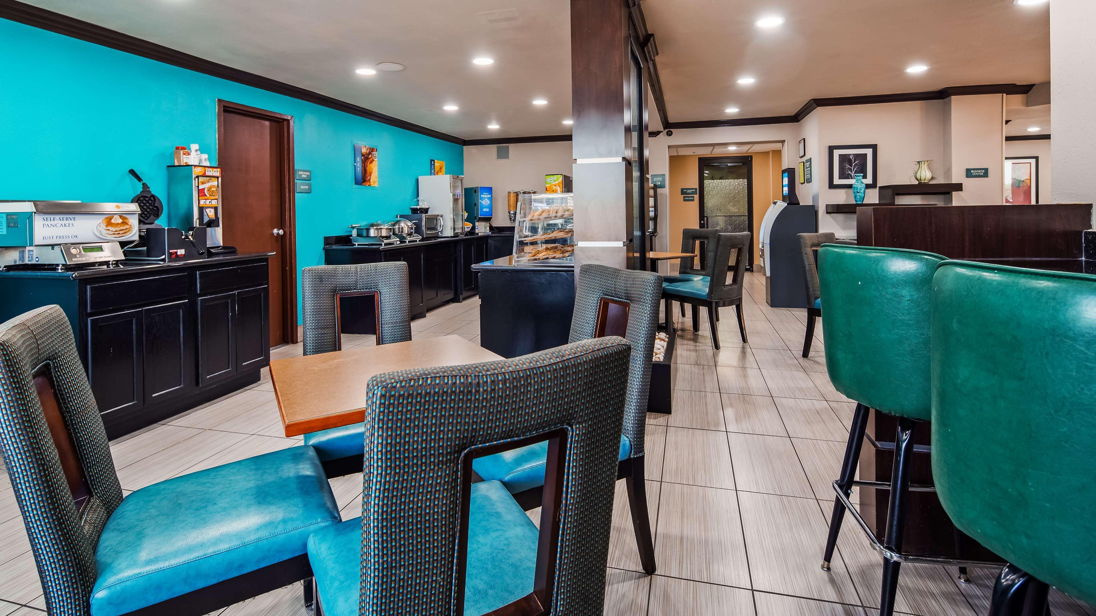 Best Western Webster/Nasa Екстериор снимка